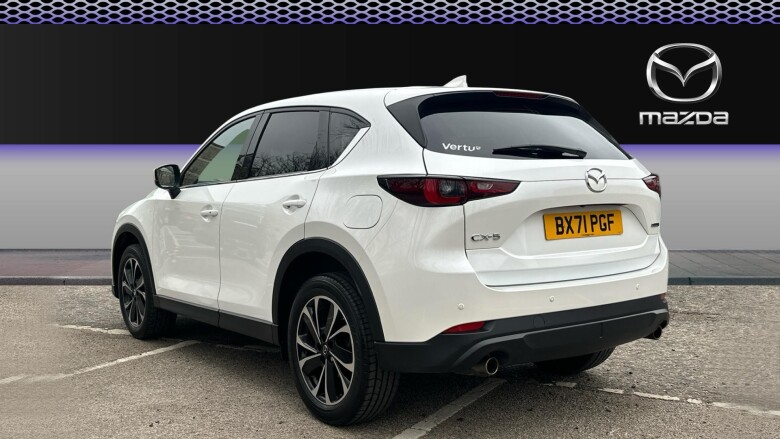 Mazda CX-5 2.0 Sport 5dr Auto Petrol Estate